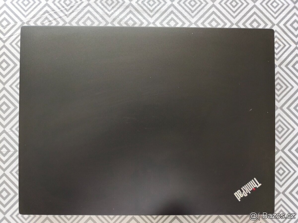 Lenovo ThinkPad E485-Ryzen 7/16gb/M2 256 - 5