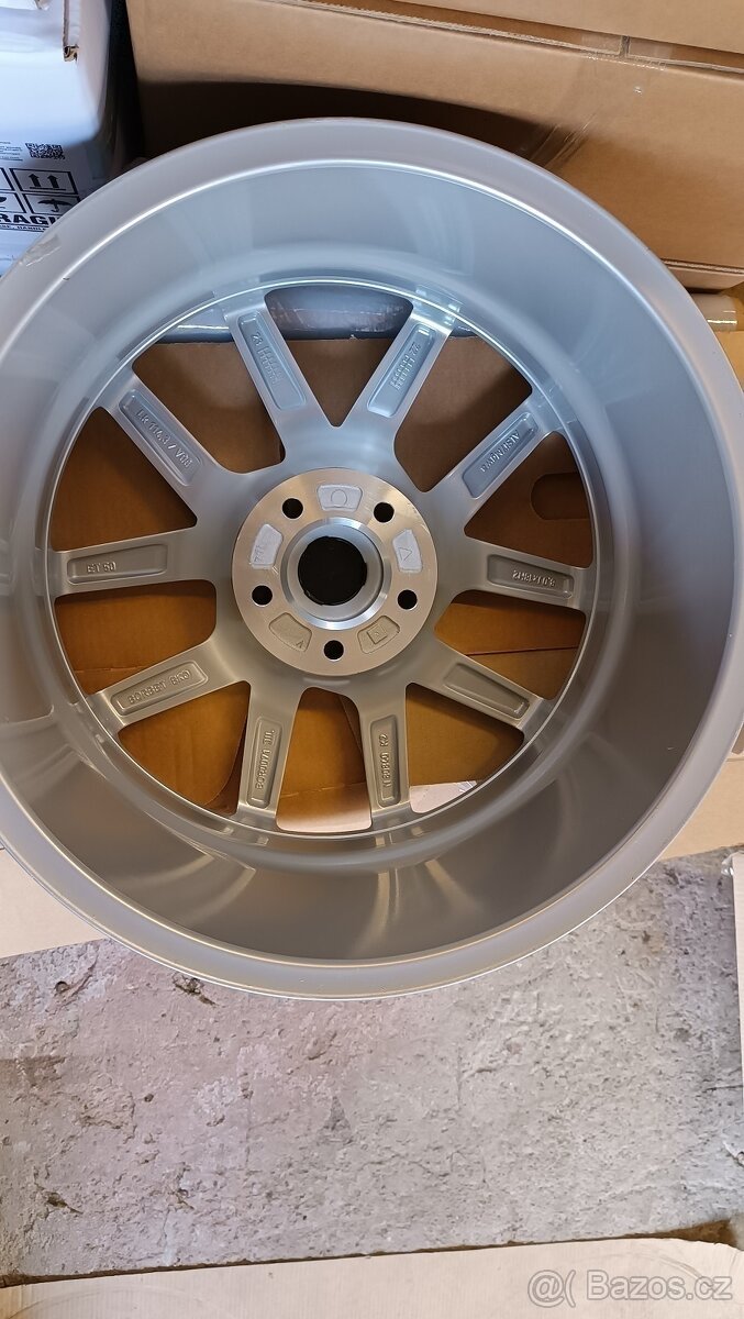 R18 5x114,3 mm MAZDA - 5