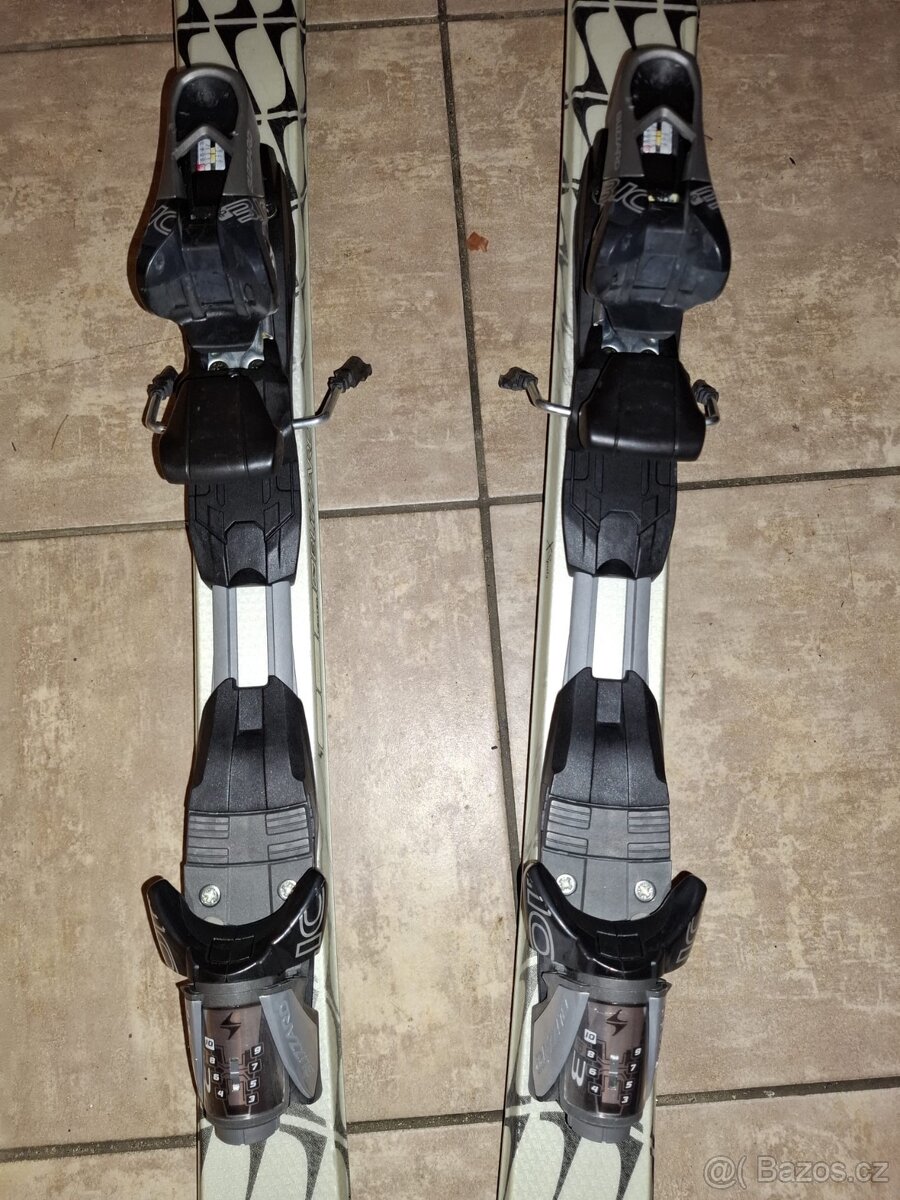 Dámské lyže Blizzard 151 cm - 5