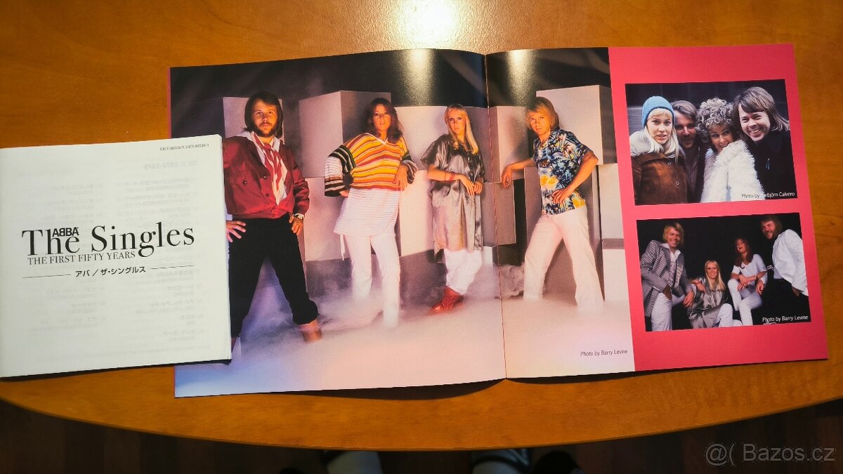 Abba-The singles(first fifty years) - 5