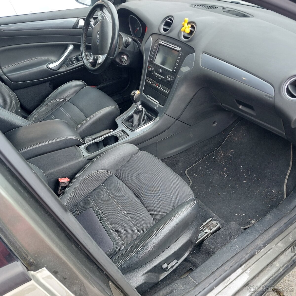 Ford Mondeo Mk4 - náhradní díly - 5