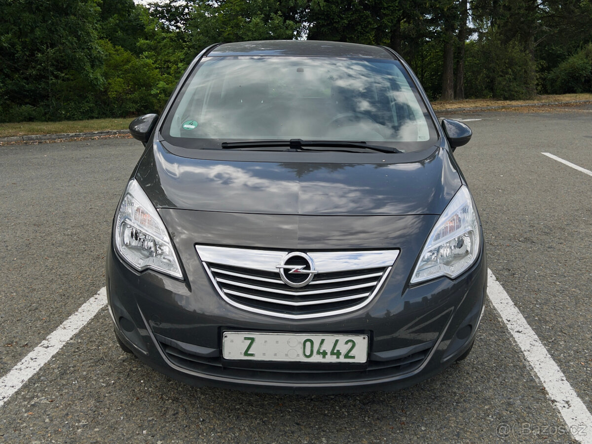 Opel Meriva 1.4 T, 88kw, benzin - 5