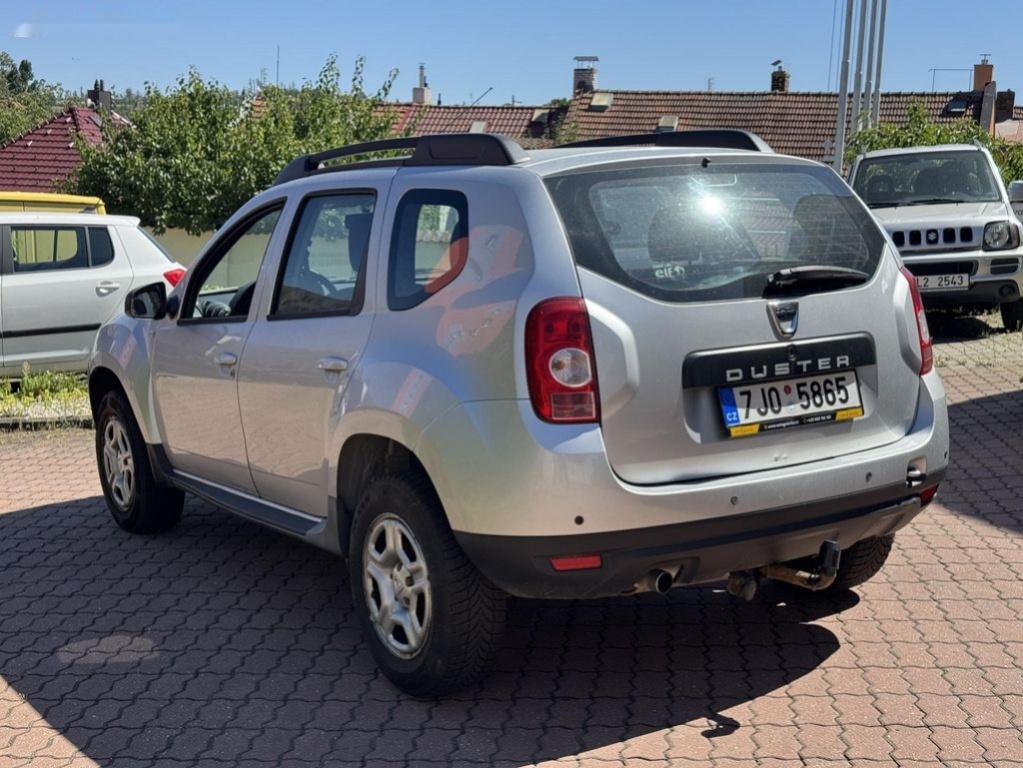 Dacia Duster,1.6i 77kW 4x4 - 5