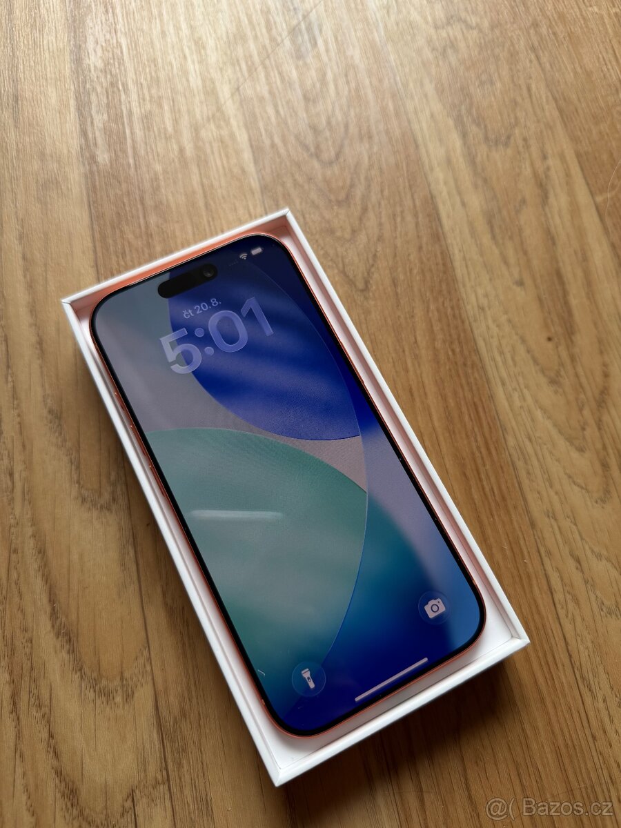 Apple iPhone 17 Pro 256GB oranžový - 5