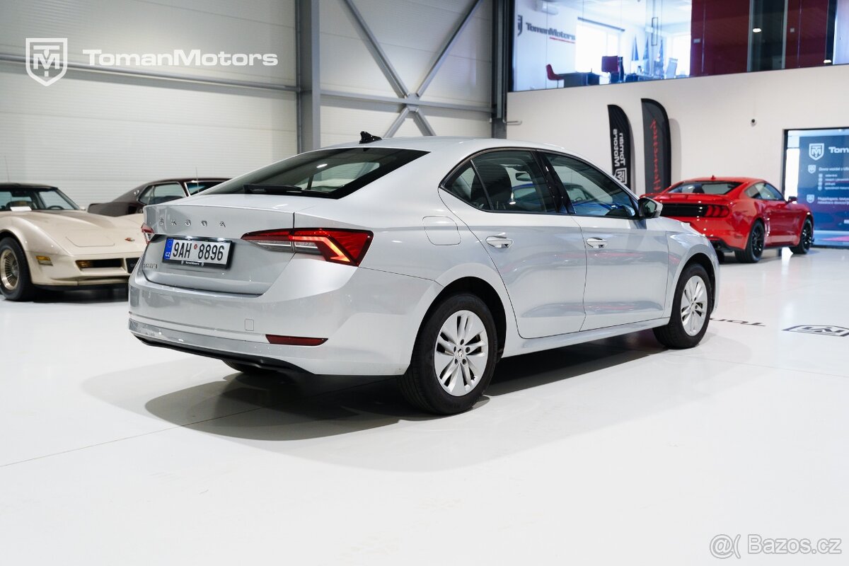 Octavia 2.0L TDI Ambition, 2022 - 5