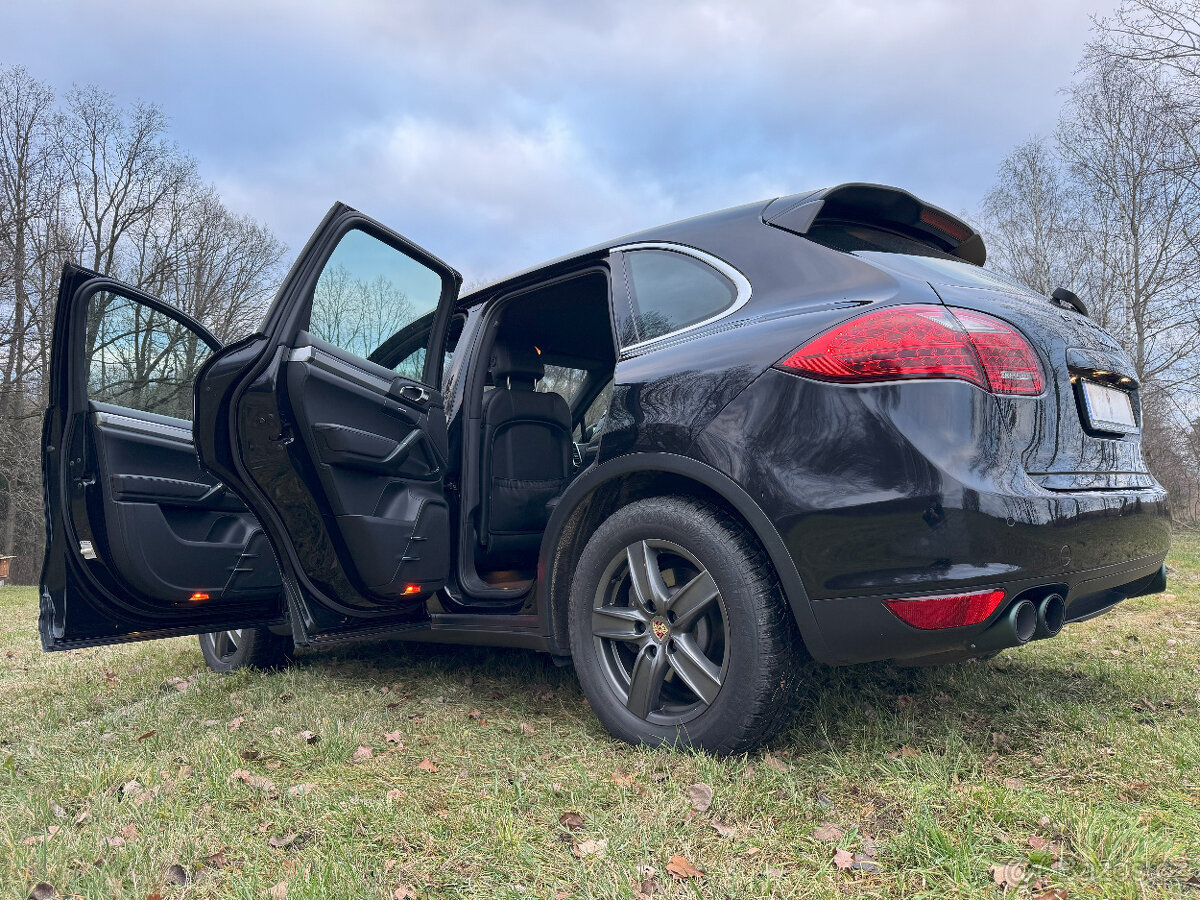 Porsche Cayenne II 3.0 V6 Diesel - 5