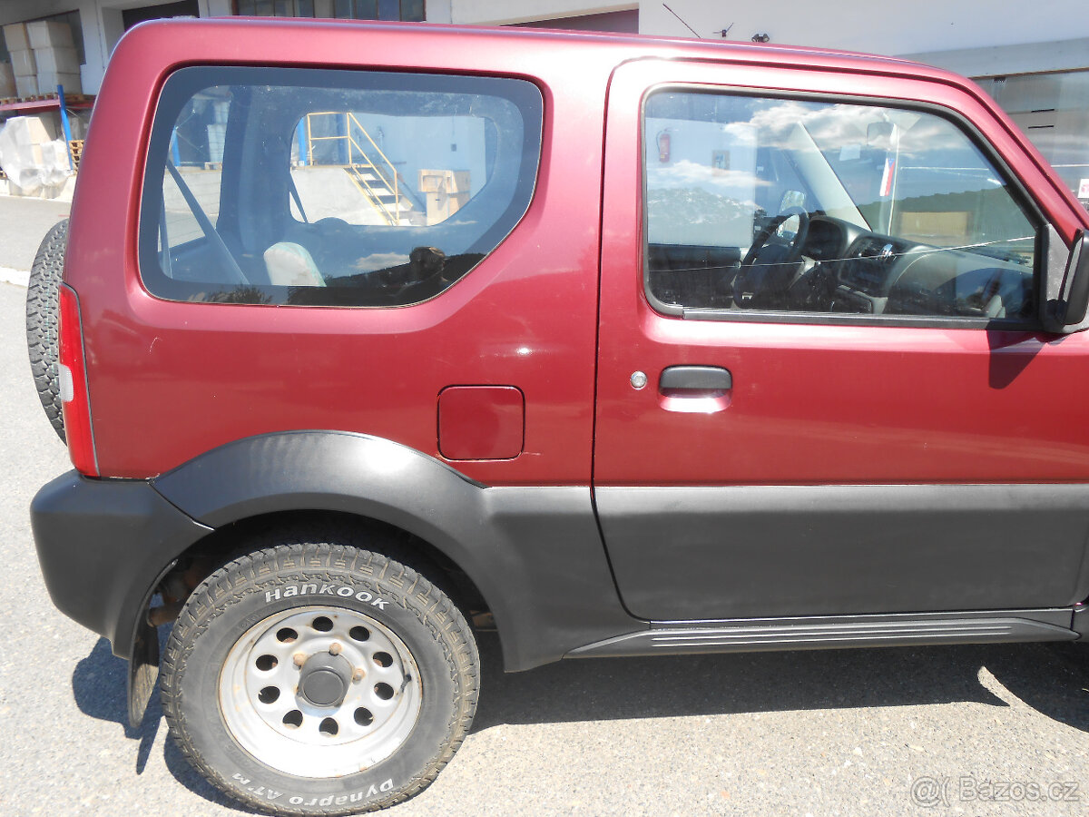 Suzuki Jimny 1.3i 59Kw 4x2 - 5