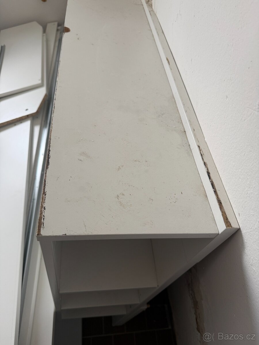 IKEA BRIMNES rám postele - 5