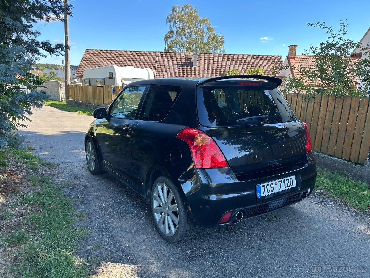 Suzuki Swift 1.6 BA - 5