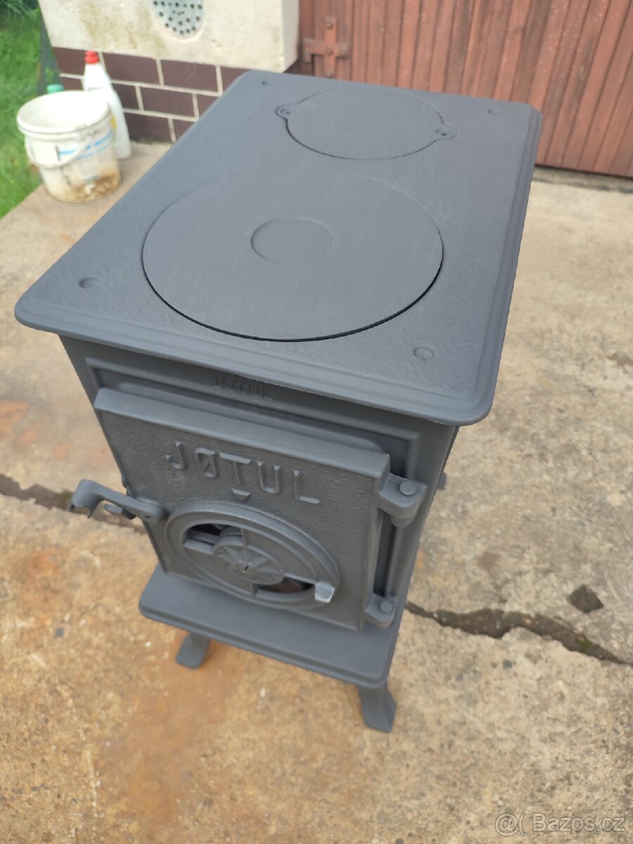 Kamna Jotul 600 N - 5