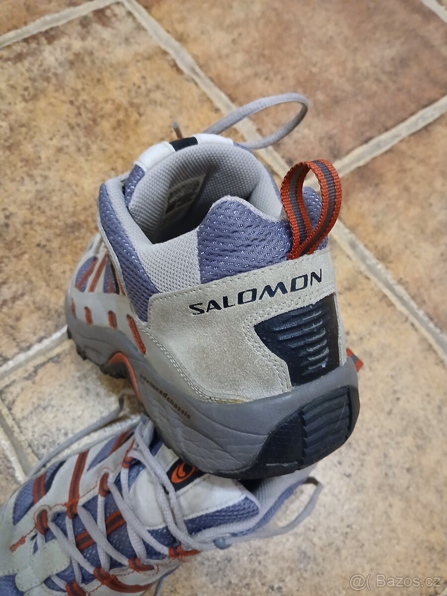 Outdoor boty Salomon vel. 42 - 5