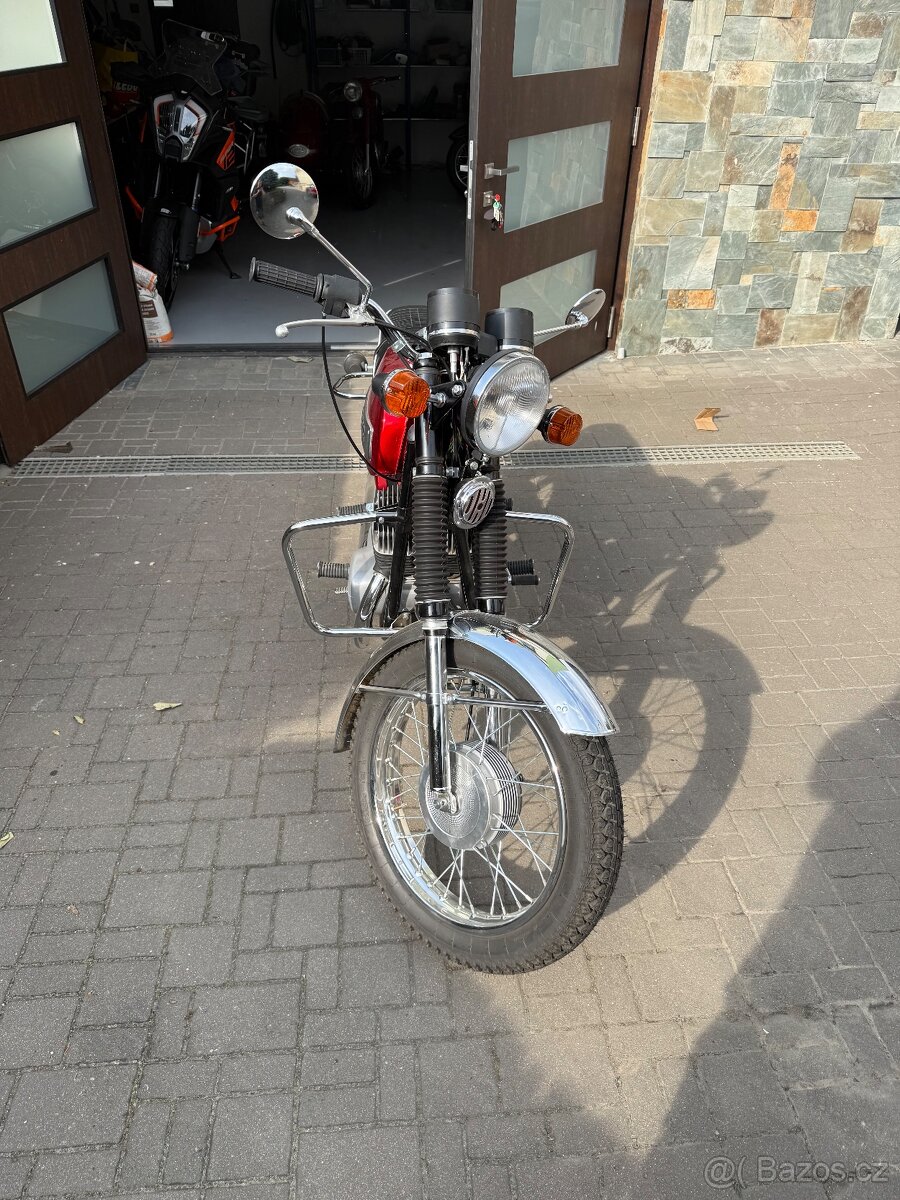 Jawa motorky - 5