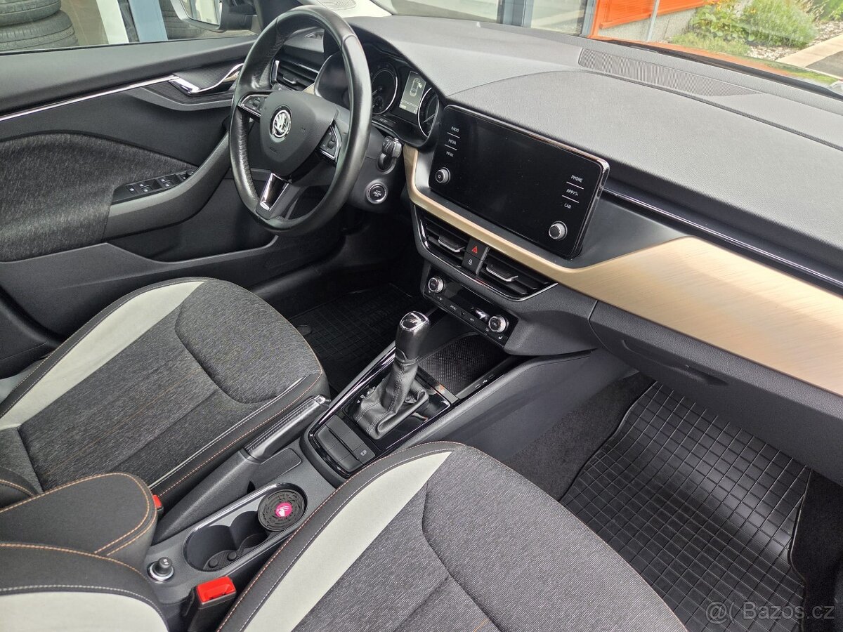 Škoda Scala 1.5 TSI - 5