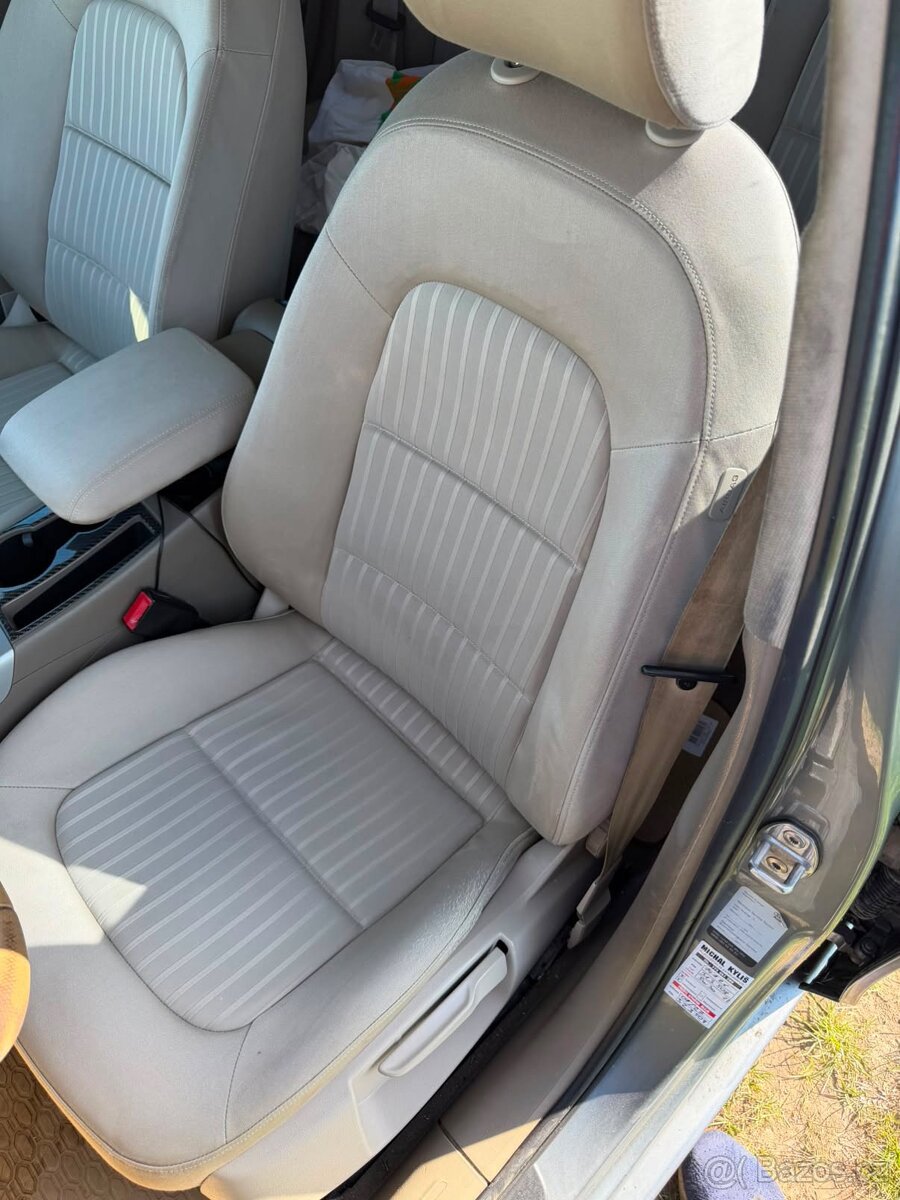 Audi A4 B8 3.0TDI - 5