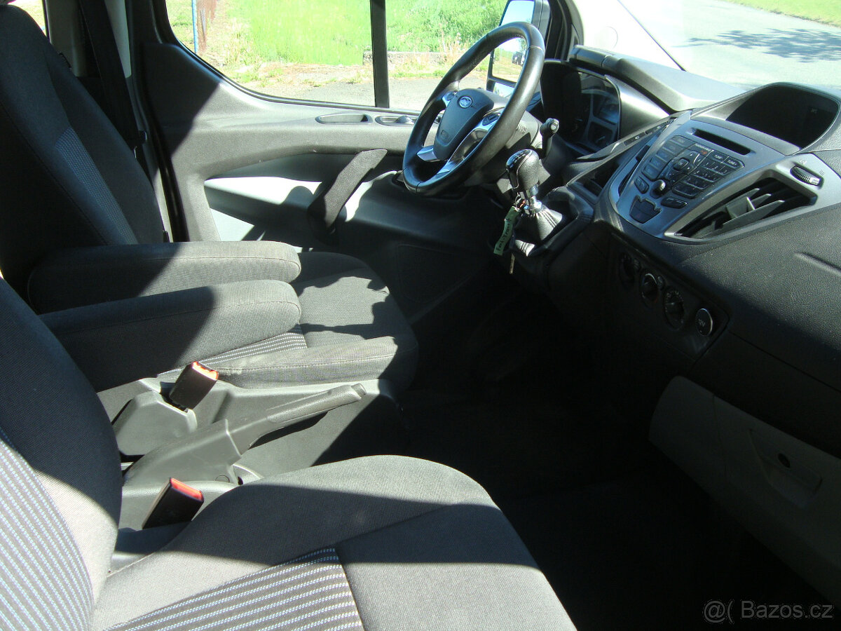 Ford Transit Custom 2.0 TDCi-96kW - 5