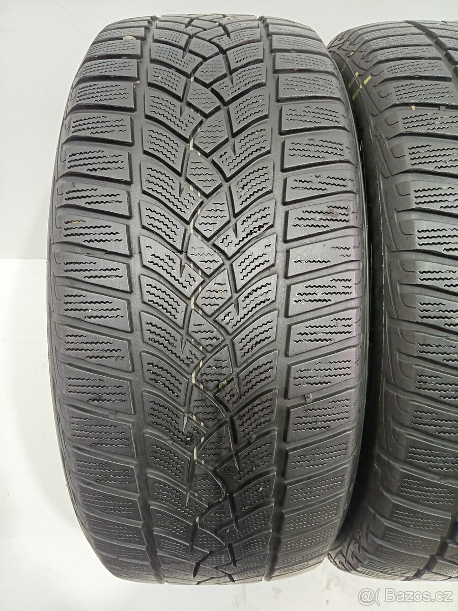 Zimní pneu 215/50/17 GoodYear - 5
