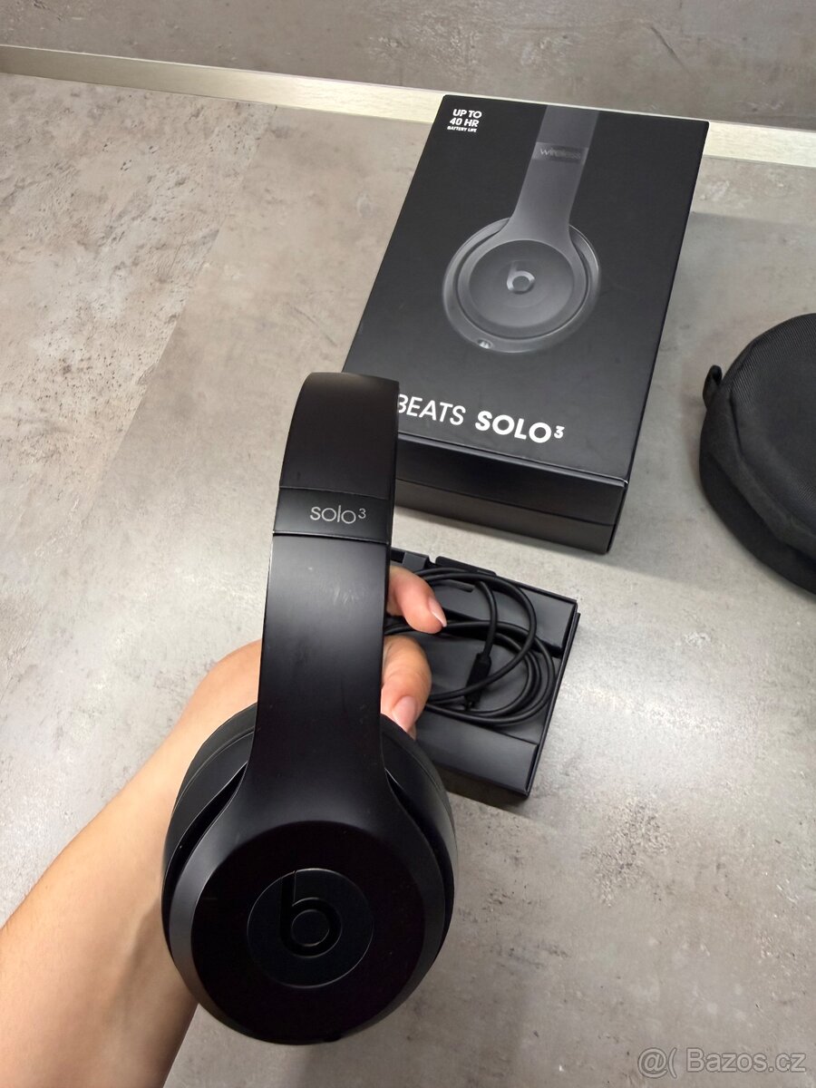 Beats Solo3 Wireless - 5