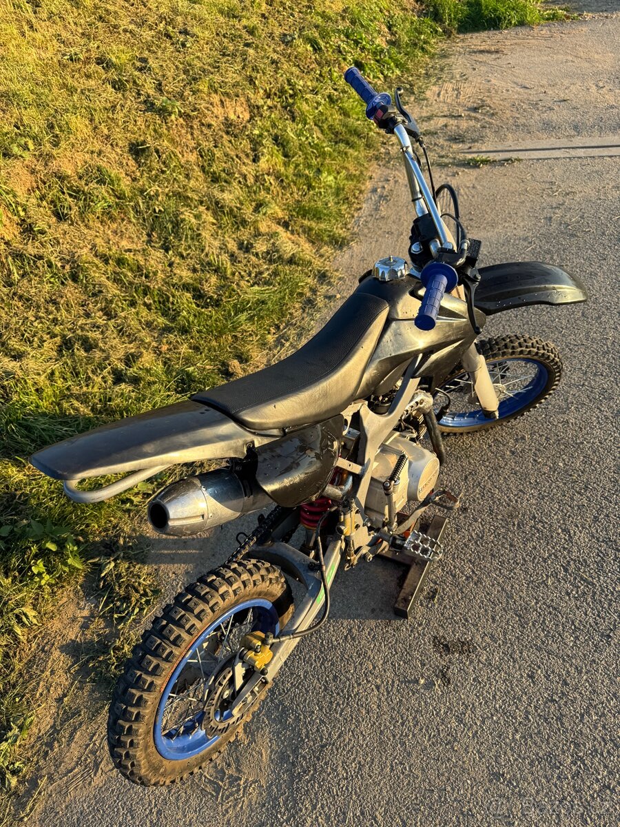 Pitbike Orion 125 - 5