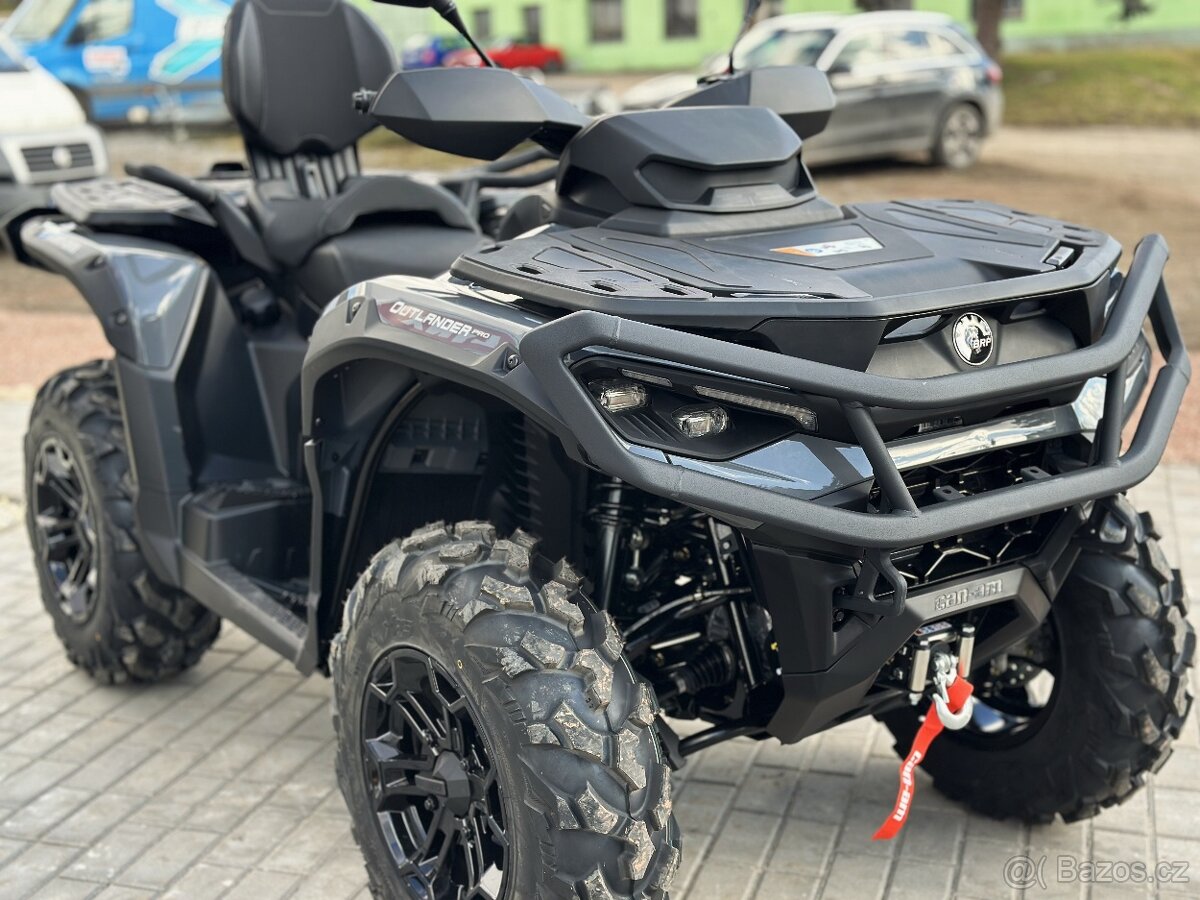 Can-am Outlander Max PRO 850 XU T3 MY2025