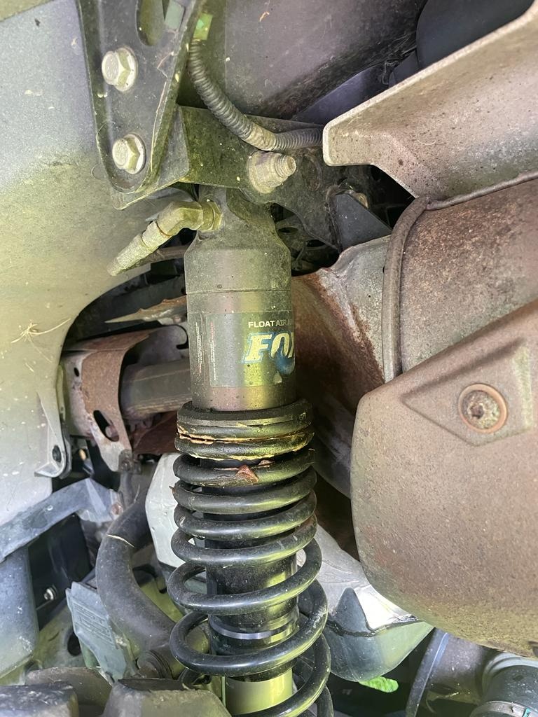 Čtyřkolka CAN-AM Outlander 1000