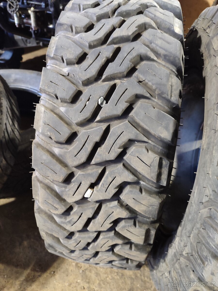 Offroad pneu