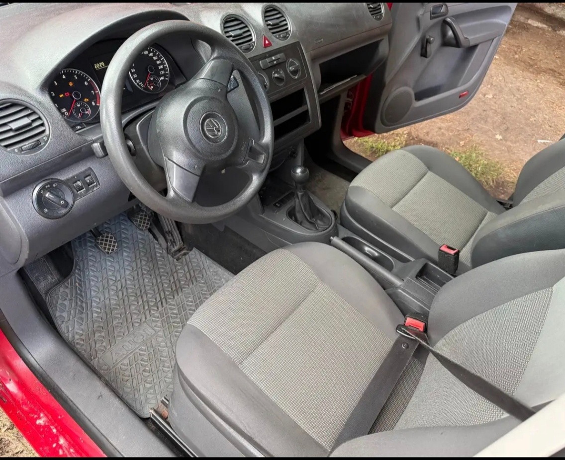 Volkswagen caddy - 5