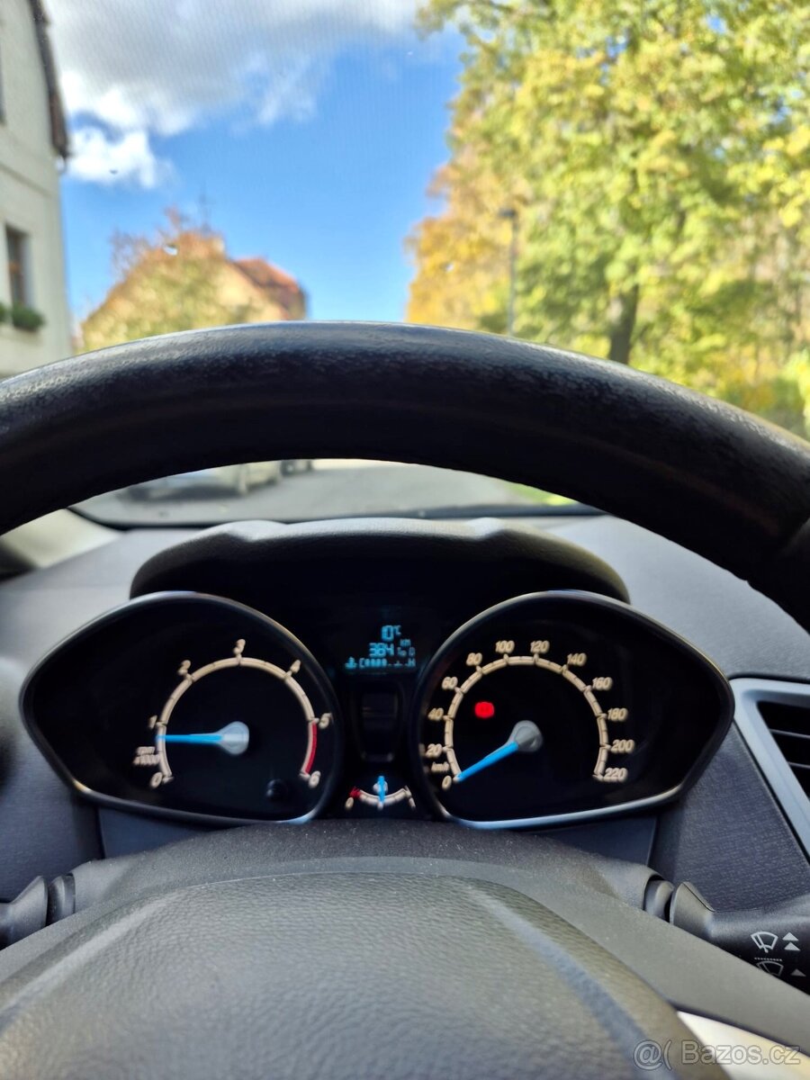 Ford Fiesta 1.5 TDCi - 5