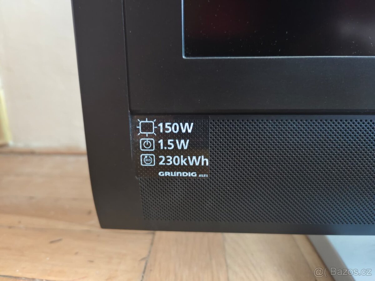 TELEVIZE Grundig AHW.815 - 5