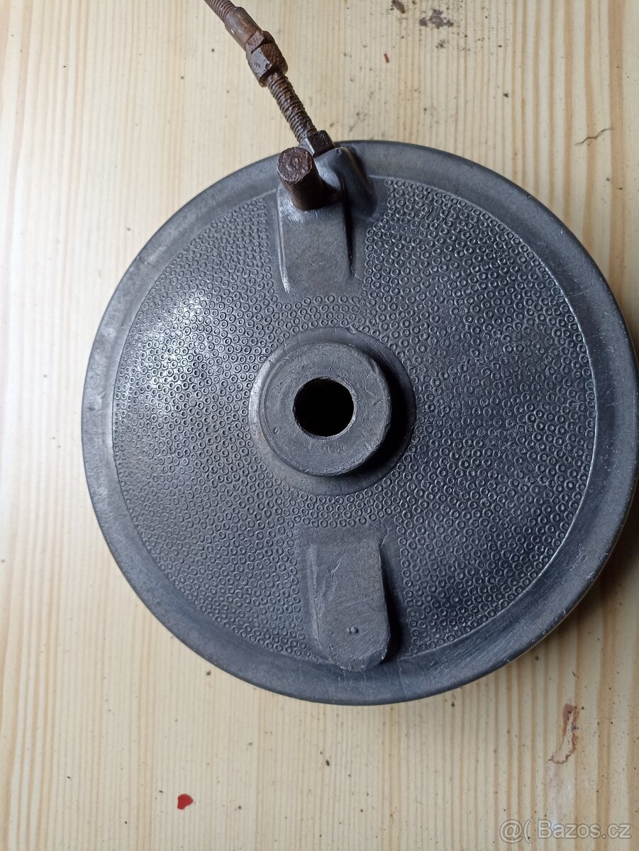 Brzdové štíty Jawa -Čz a jiné - 5