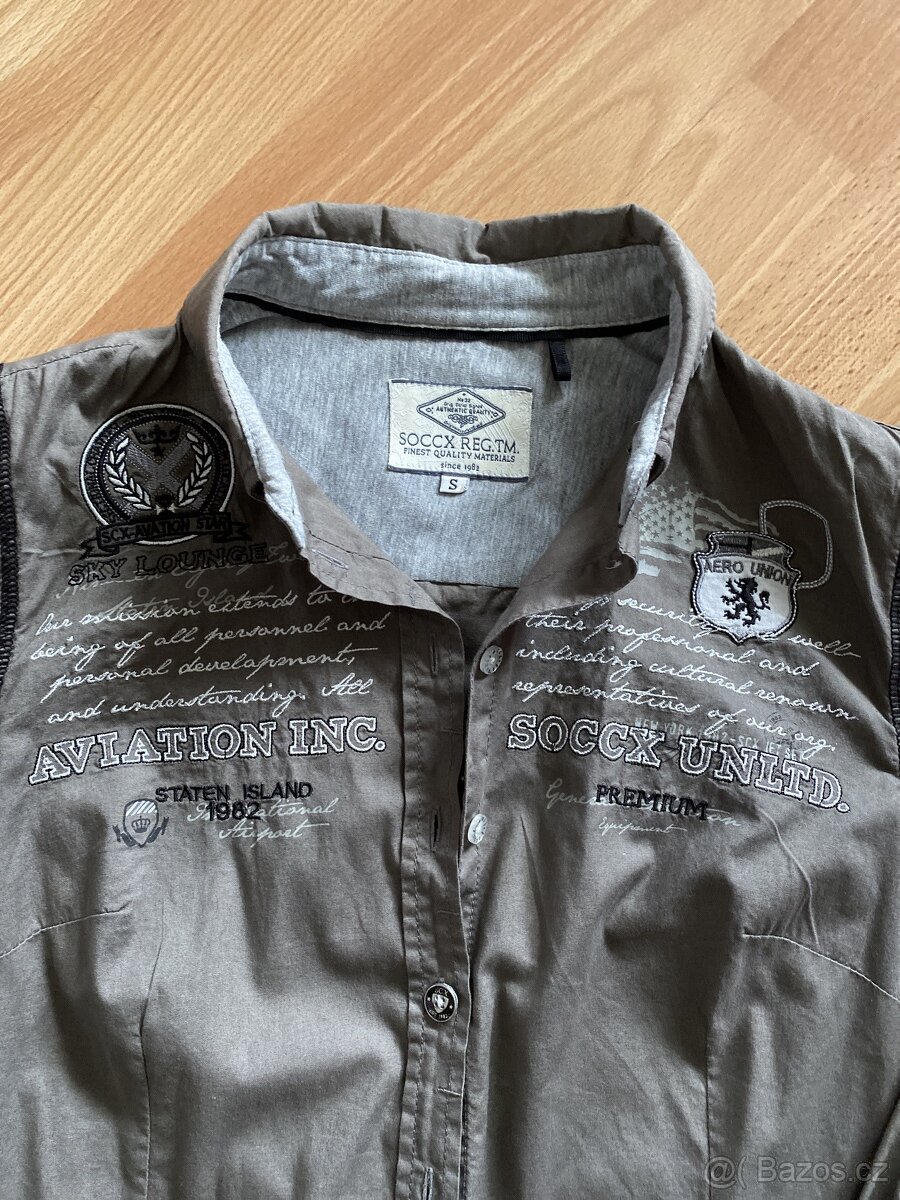 Dámská košile - 5