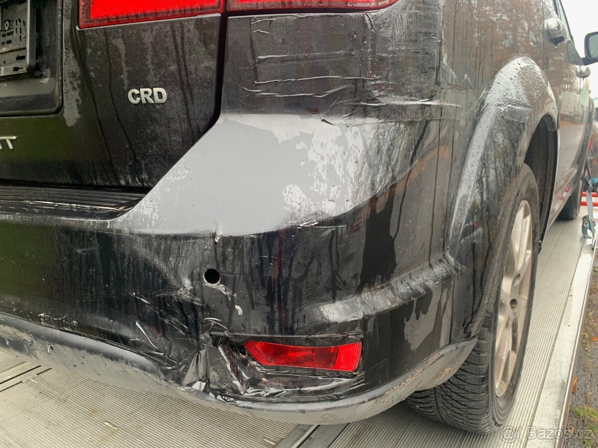 Fiat Freemont 2,0 diesel 7míst - 5