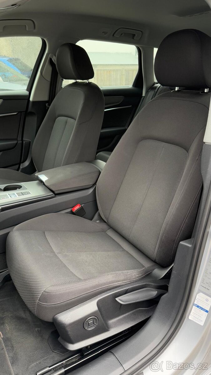 Audi A6 C8 40 tdi 150kw, 1.majitel, záruka,excelentní stav - 5
