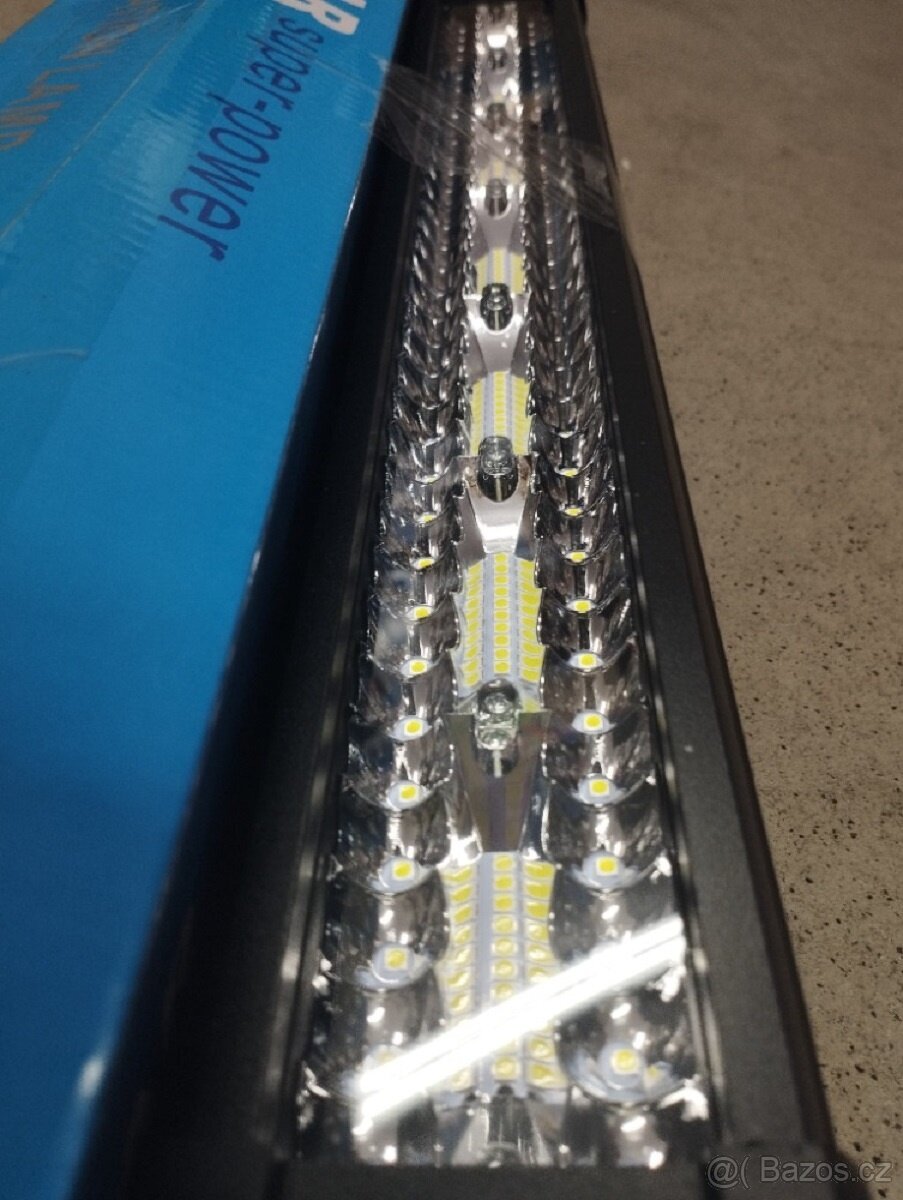 LED rampa 55cm / 420 W