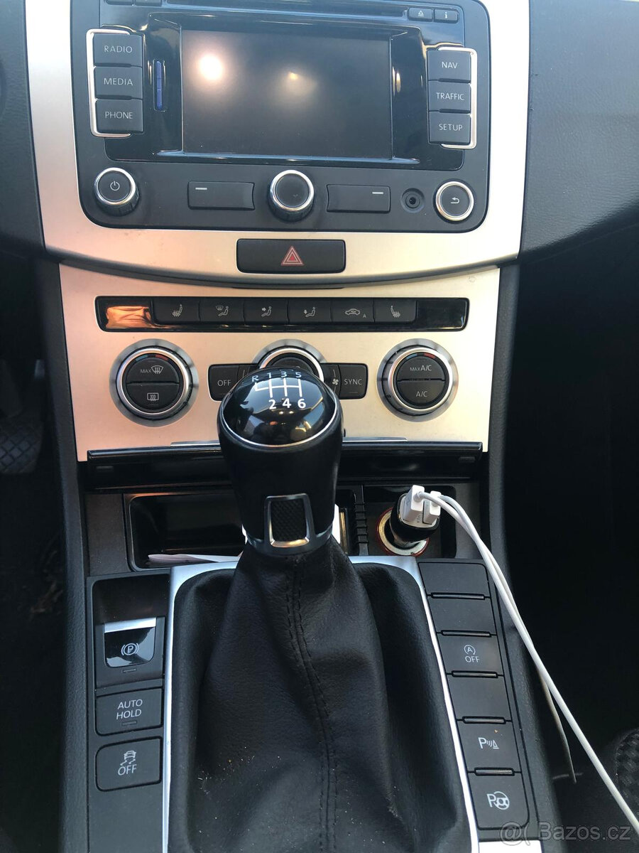 VW Passat Variant, B7, 103 kW, r.v. 2014 - 5