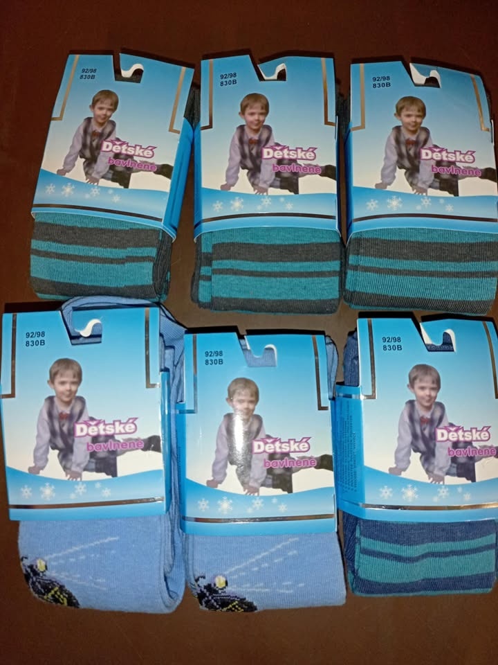 dětské punčocháče - 5