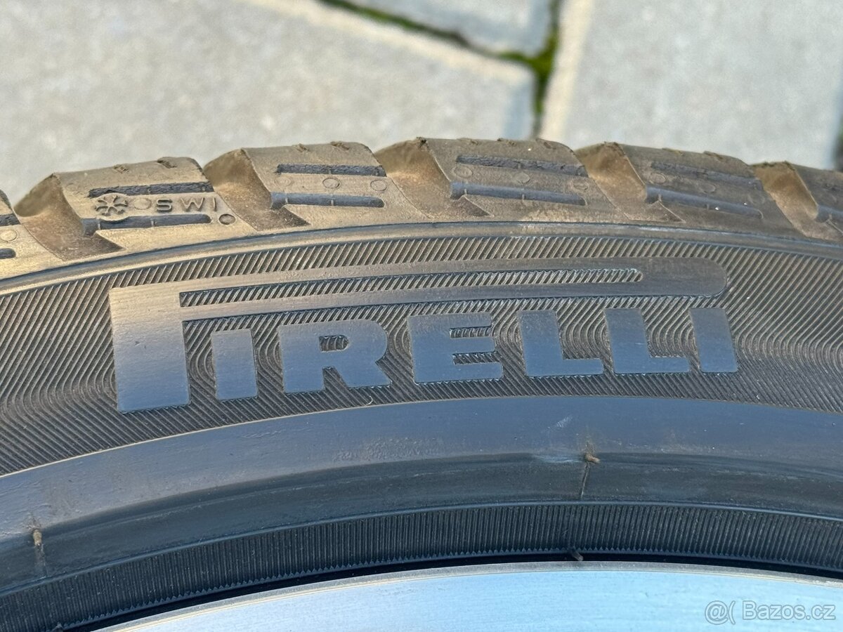 Porsche 5x130 R21 - 5