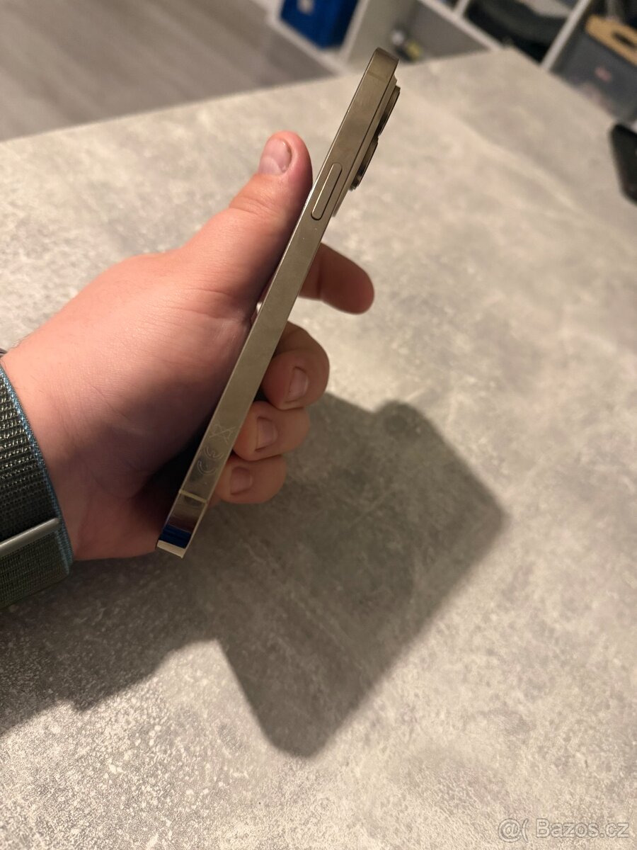 APPLE IPHONE 14 PRO MAX 128GB GOLD - 5