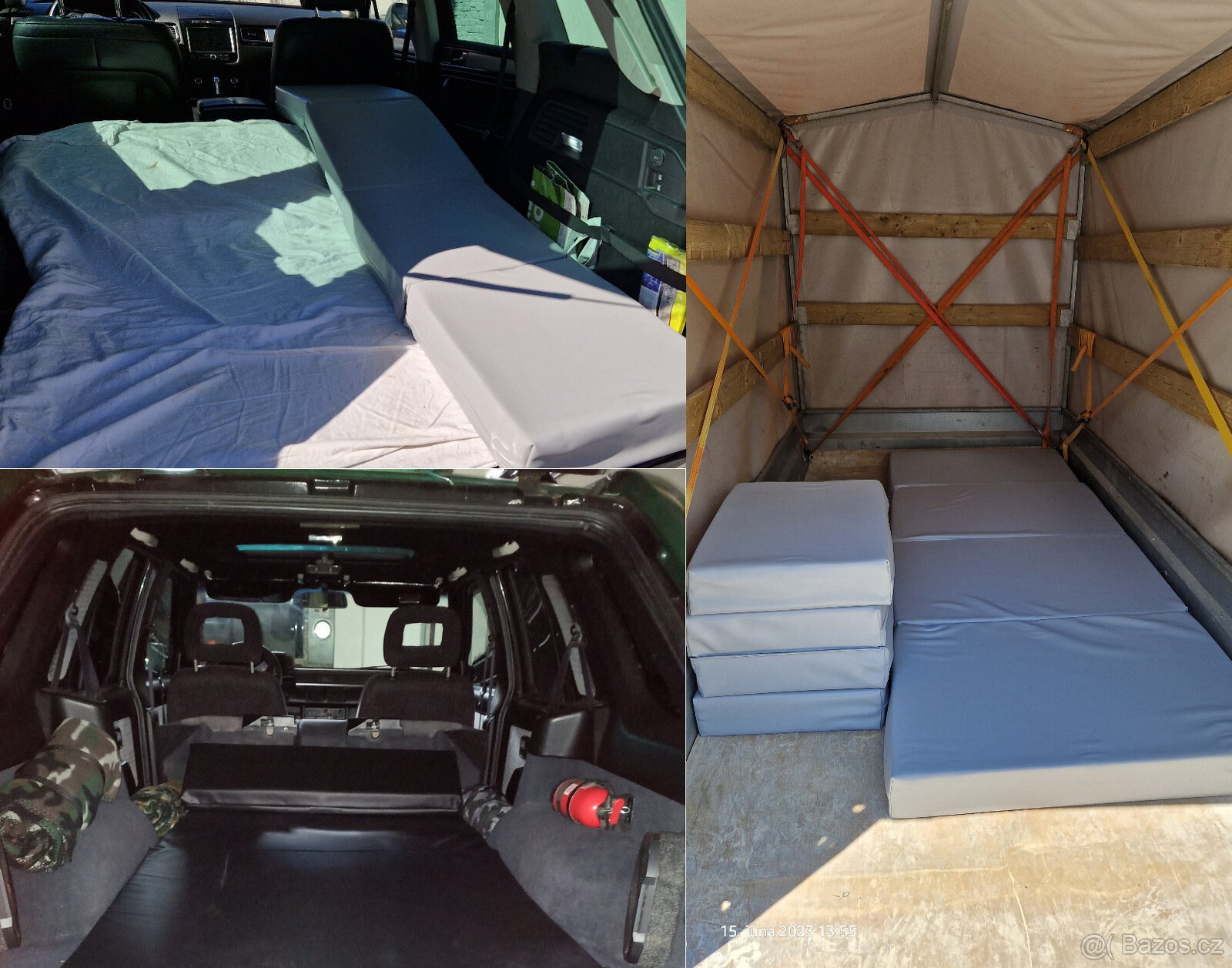 Nová žíněnka - Mmožná doprava Zdarma - 5