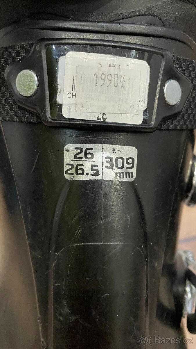 Lyžařské boty Atomic 26,5 - 5