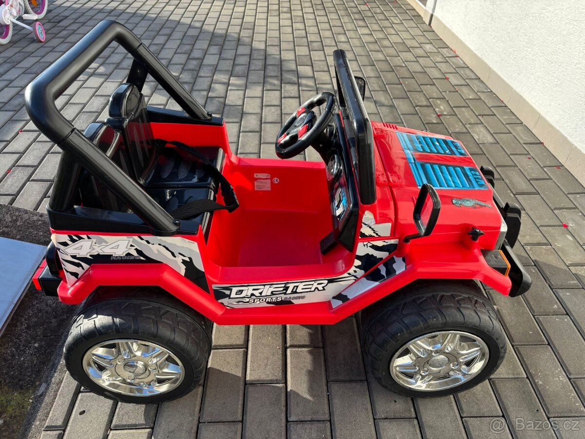 Elektrické autíčko - 5