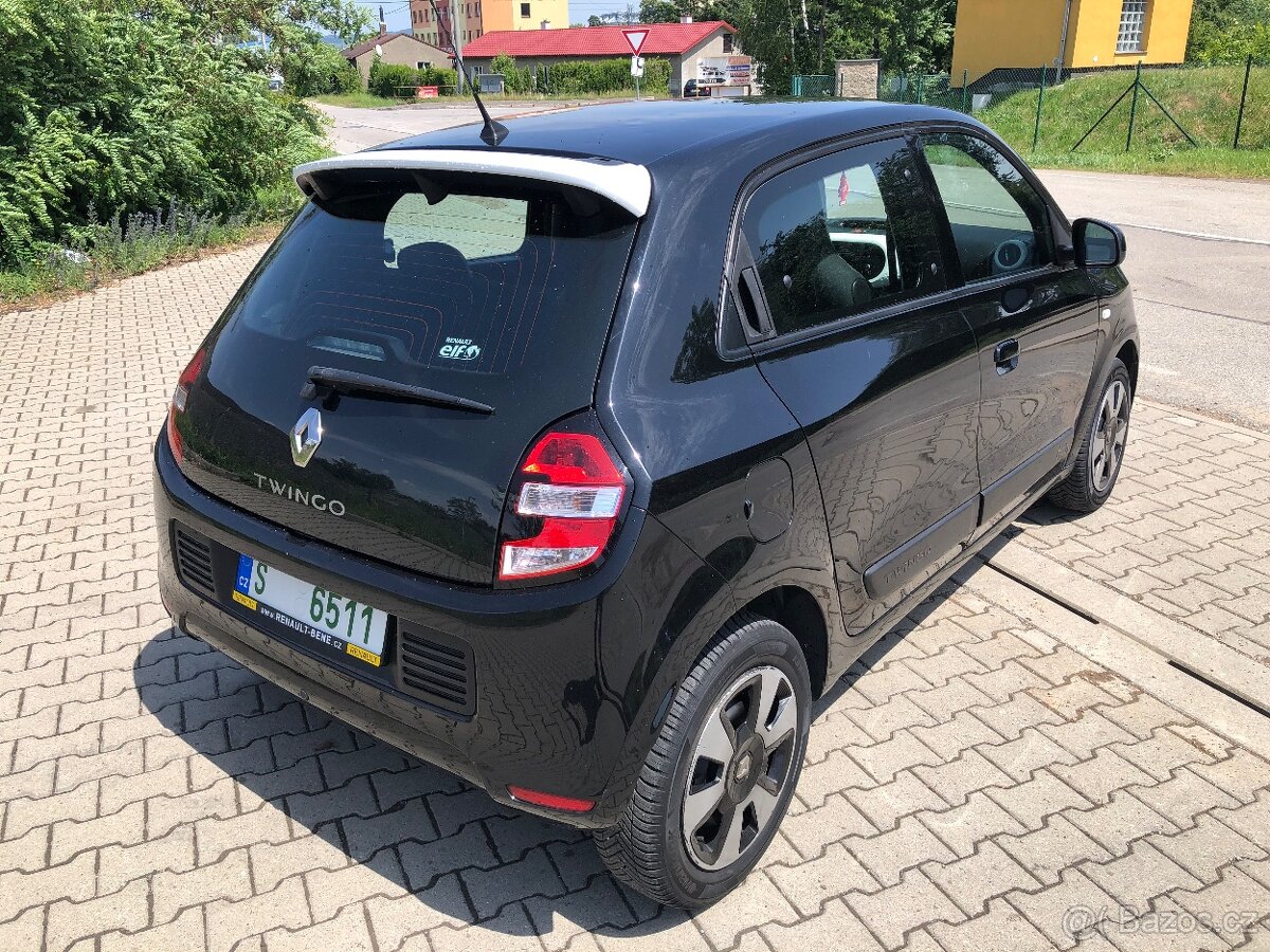 Renault Twingo, 1.0 52kW - 5