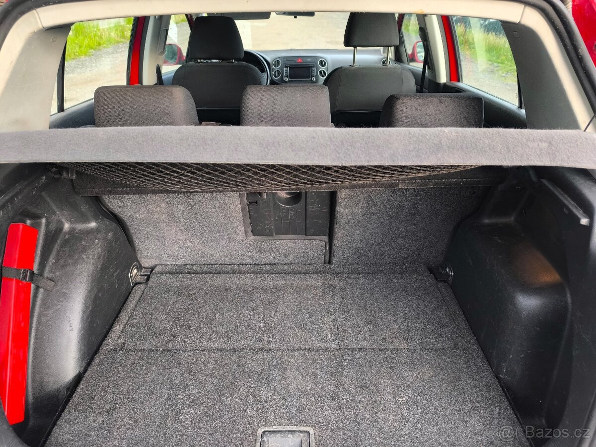 Volkswagen Golf Plus, 2.0TDI,KRÁSNÝ,VÝBAVA,JEN135TKM - 5