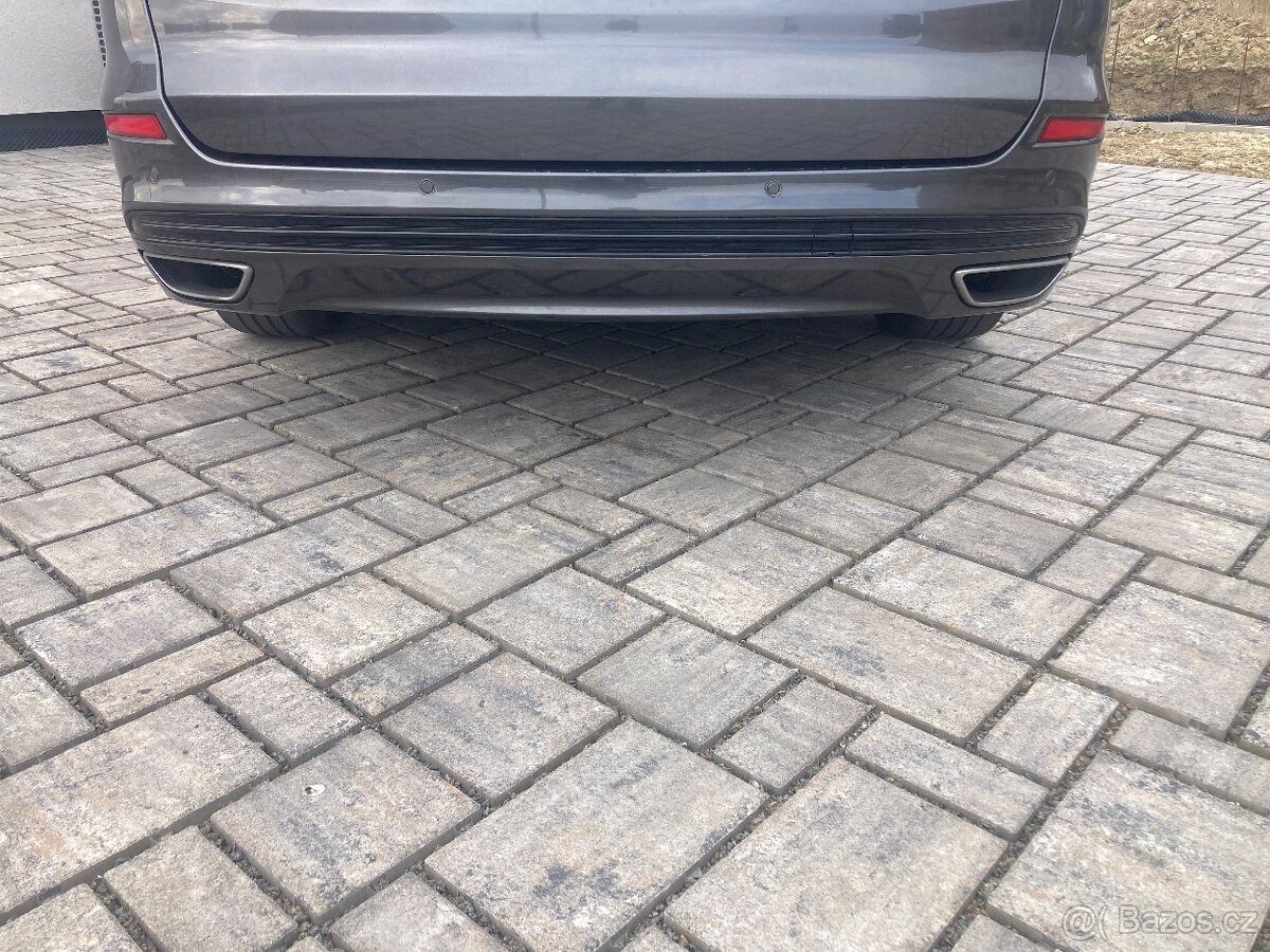 Ford Mondeo Kombi TDCi 2015 - 132kw - serv.kniha - 5