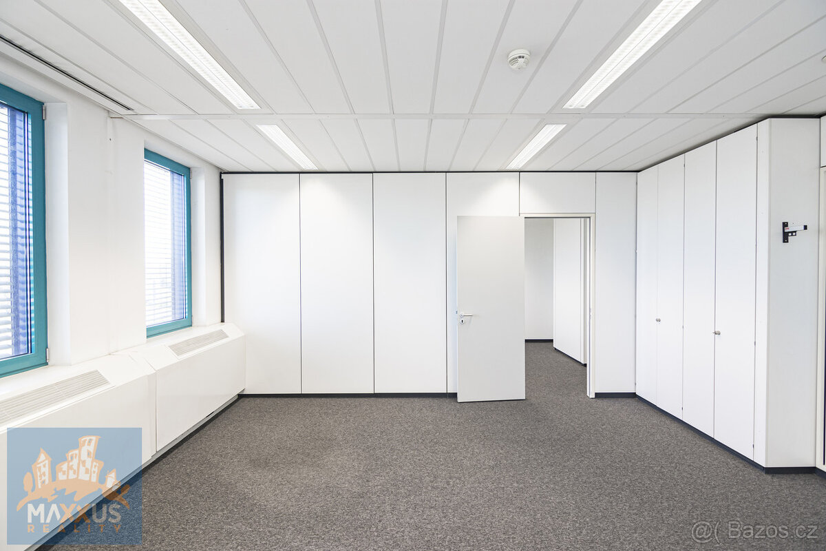 Pronájem kanceláře (46 m2), ul. Šafránkova, Praha 5 - Stodůl - 5