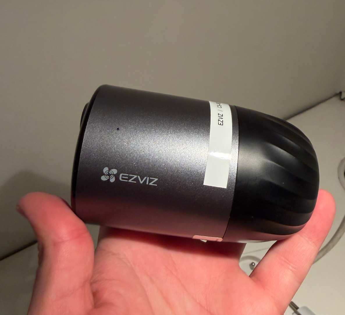 EZVIZ SET IP bateriová kamera 2K + EZVIZ H3C 2K+ - 5