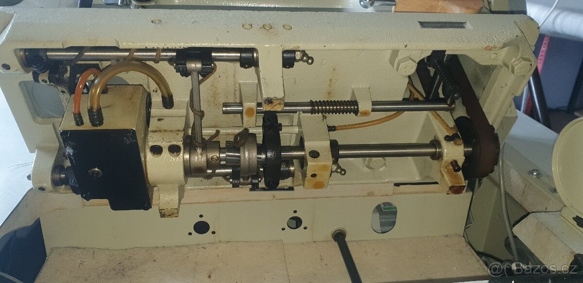 Šicí stroj Minerva M113 - 5