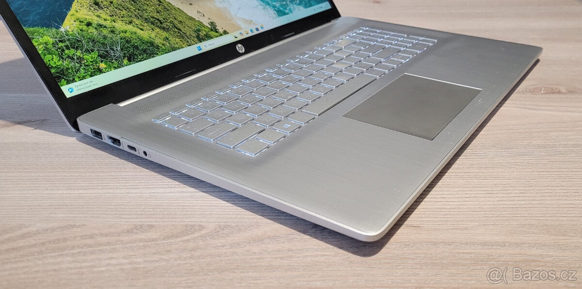 HP, i3-1125G4 4/8x 3,70GHz, 16GB DDR4, 256GBSSD, bat. 6h. - 5