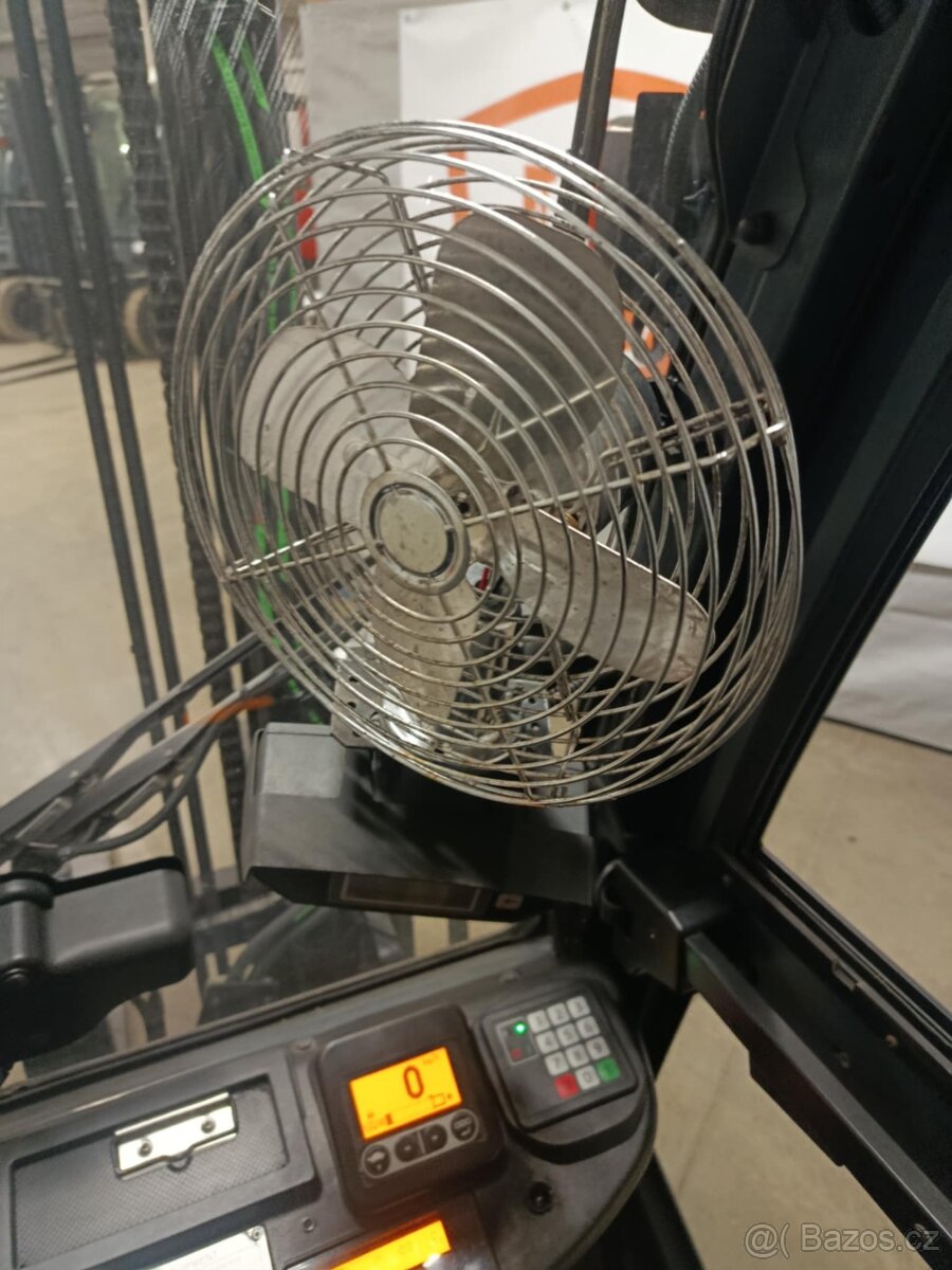 Vysokozdvižný vozík Toyota 8FGCU25 LPG - 5