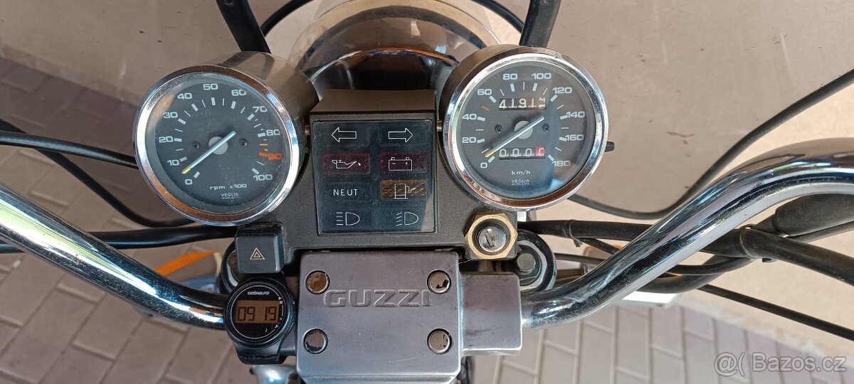 Moto Guzzi V35 Florida - 5