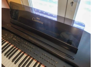 YAMAHA CLAVINOVA CVP-35 – Legendárny model - 5